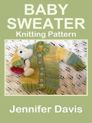 cover image of Baby Sweater